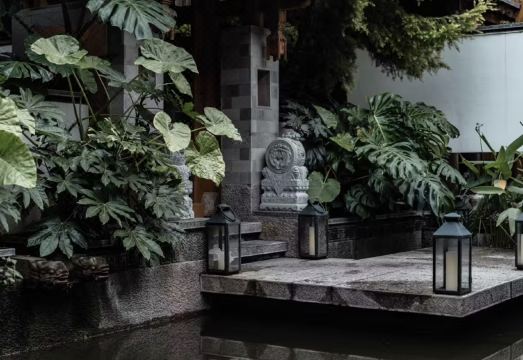 Taihe Yunlu Courtyard Hotel Hotel Overview