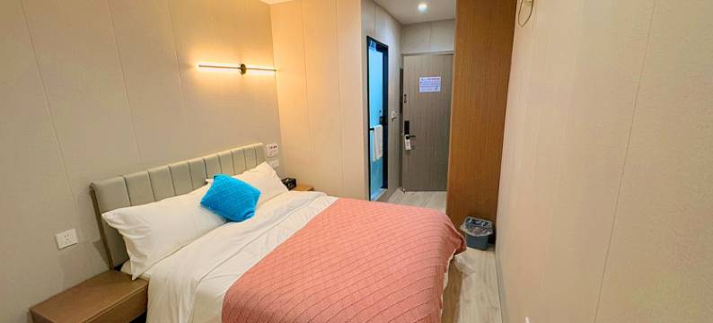 客堂涧公寓酒店(上海虹桥机场合川路店)图片