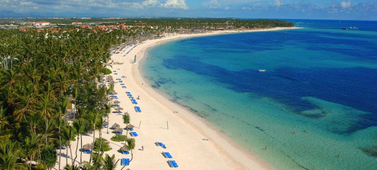 蓬塔卡纳加勒比海滩美利亚度假酒店(Melia Caribe Beach Resort)图片
