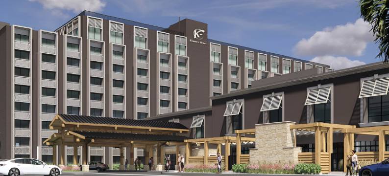 纳氏草莓园酒店(Knott's Hotel)图片