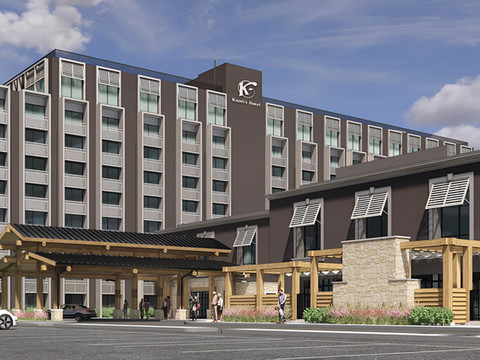 纳氏草莓园酒店