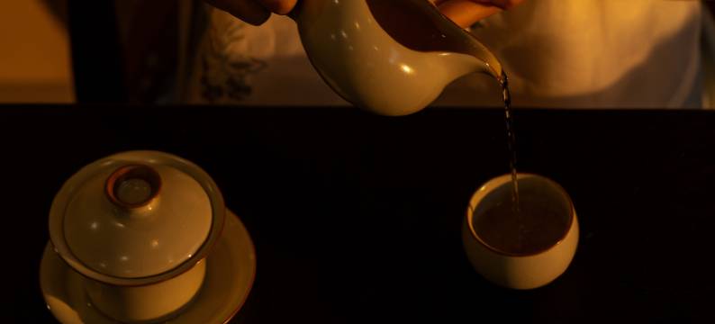墨白Recollection·古韵今风|人文侘寂美学·花园民宿(四方街店)图片
