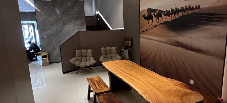 莎车德隆酒店图片