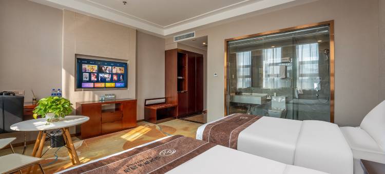 万全滨河商务酒店(万全区店)图片