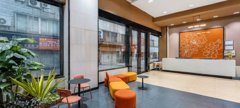 云郦酒店(佛山乐从罗浮宫家具城店)图片