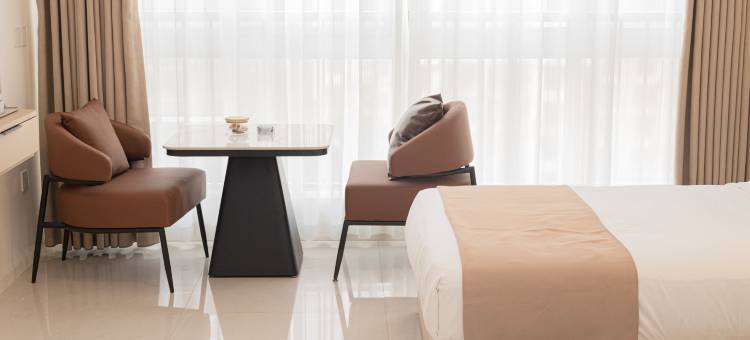 许昌溪悦酒店(曹魏古城胖东来时代广场店)图片