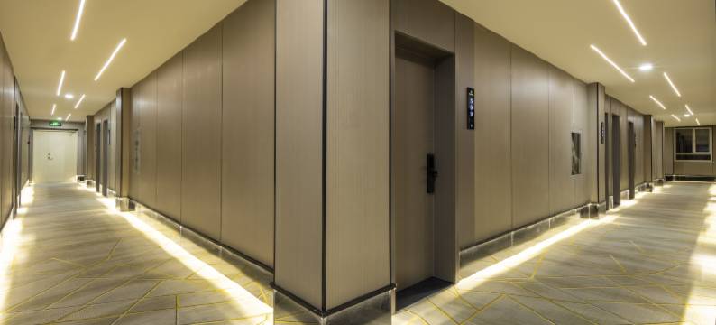 芳华智选轻奢酒店(西龙王庙地铁站店)图片