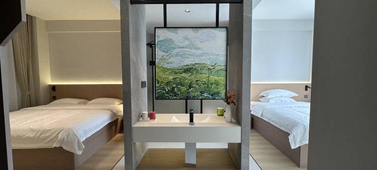 腾冲汀城酒店(永兴财富中心店)图片