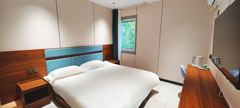 济南禾木酒店(济南火车站老商埠店)图片