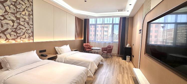 赛博纳电竞酒店图片