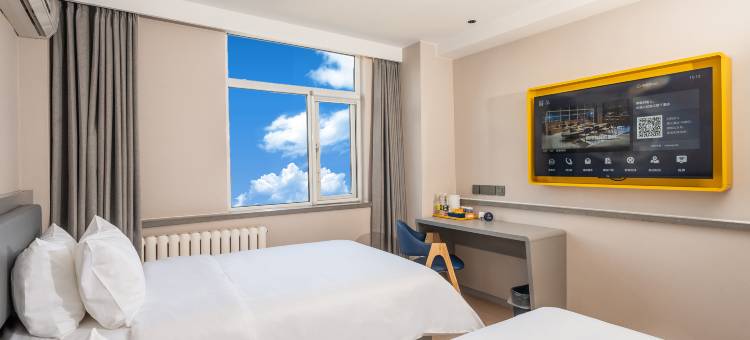 7天优品Premium酒店(天津五大道佟楼地铁站店)图片