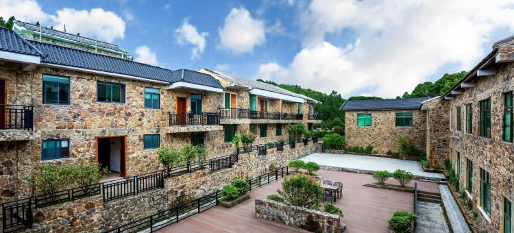 资兴回龙山云居酒店图片