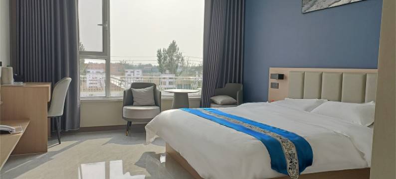 成武华悉酒店图片