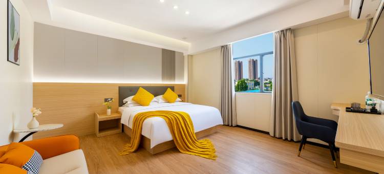 柒朵·公寓(中山民众镇店)图片