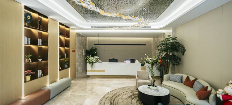重庆海丽花园酒店(重庆三峡医专高等学院)图片