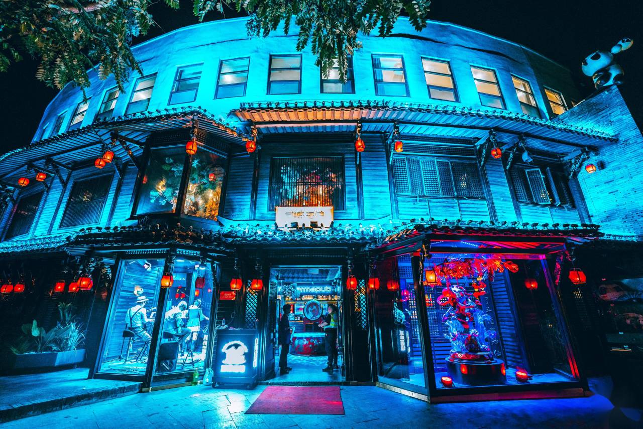 金山宾馆(丛台公园邯郸道店)图片