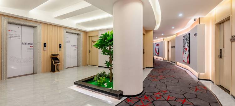 骏怡连锁酒店(五华谷城医院店)图片