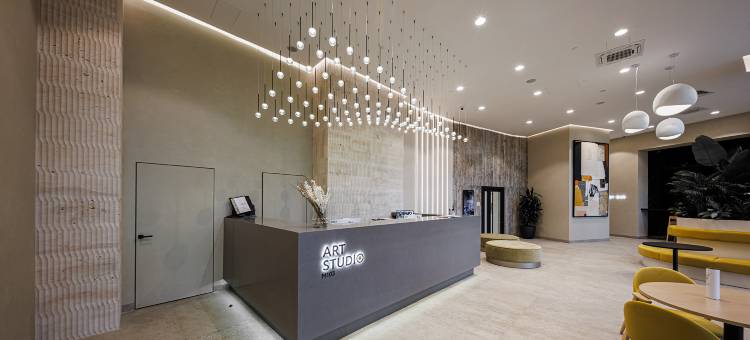 Apart-hotel ARTSTUDIO M103图片