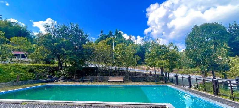 南昆山茗雅别墅图片