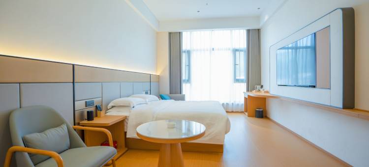 四季悦酒店(安塞区店)图片