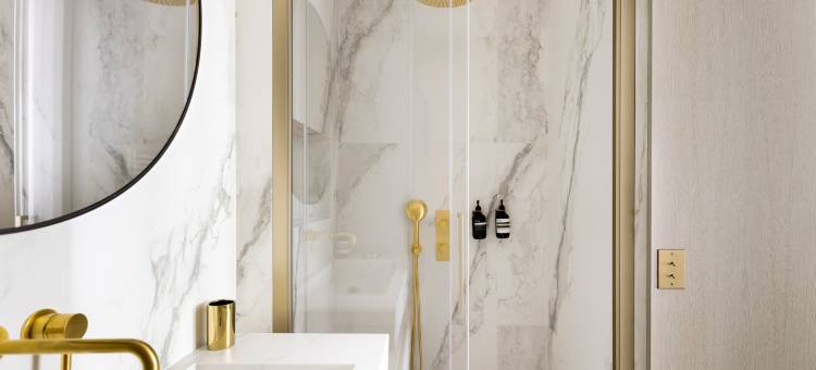 玛黑区 - HIGHSTAY奢华酒店式公寓(HIGHSTAY - Luxury Serviced Apartments - North Marais 2)图片