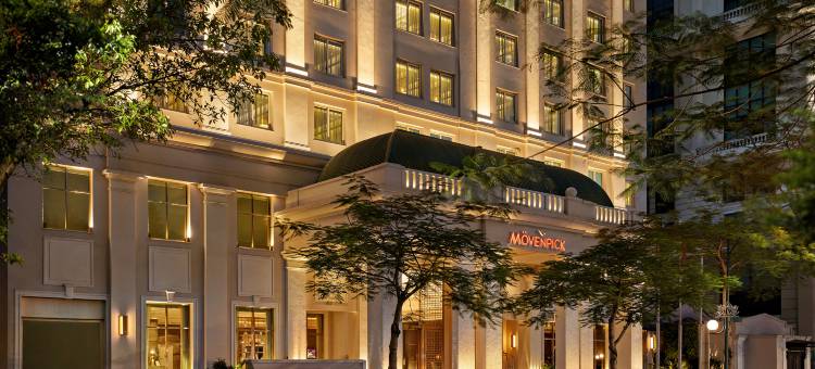 河内中心瑞享酒店(Movenpick Hotel Hanoi Centre)图片