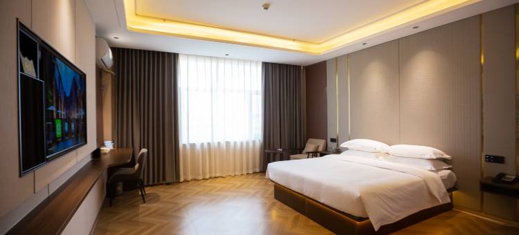 四子王旗华遇酒店图片