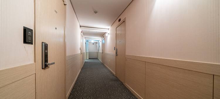 仁川机场西雅图酒店(Incheon Airport Hotel Seattle)图片