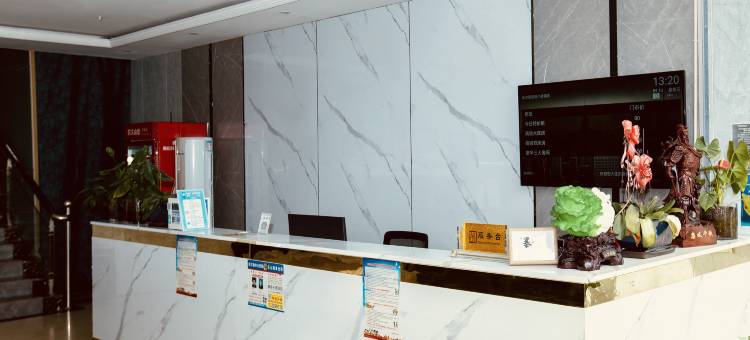 库尔勒沿途酒店图片