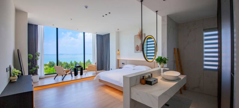 湄洲岛澜庭度假山庄图片