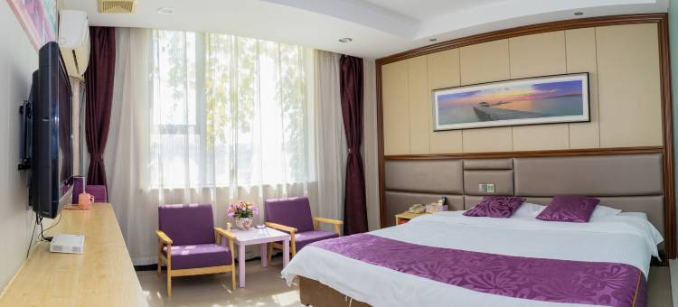 格林联盟酒店(信阳火车站爱尔眼科医院店)图片