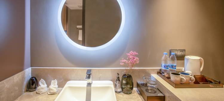 如家酒店·neo(大荔东府广场店)图片