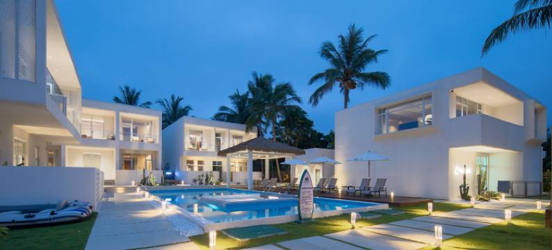 唐先生的院子度假民宿(万宁日月湾店)图片