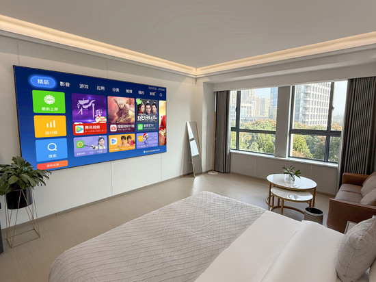 糖糖主题公寓(宣城高铁站店)