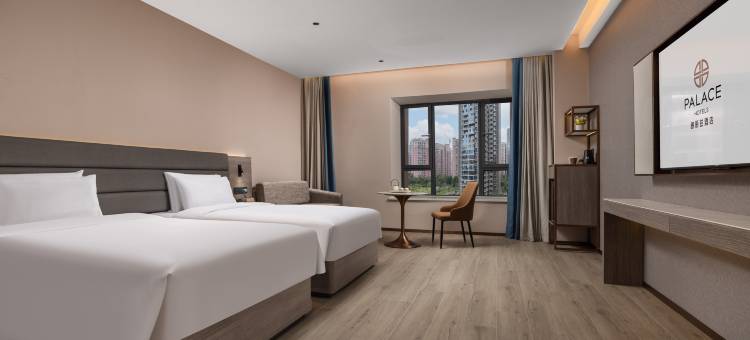 朗丽兹酒店(成都极地海洋公园天府和悦广场店)图片