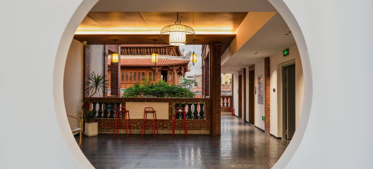 汐月闽南庭院式酒店(漳州古城店)图片