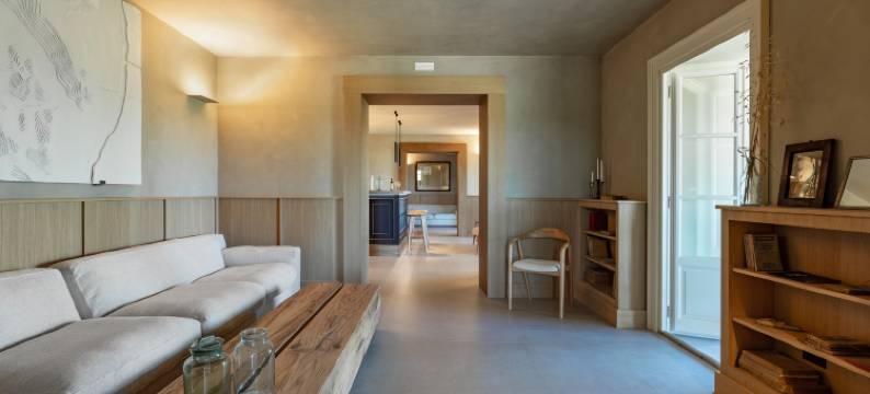 科尔阿尔贝蒂乡村房屋(Colle Alberti Country House)图片