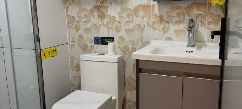 勤寓连锁公寓(五象世茂中心店)图片