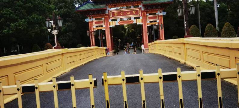 梦悦美宿(汕头小公园店)图片