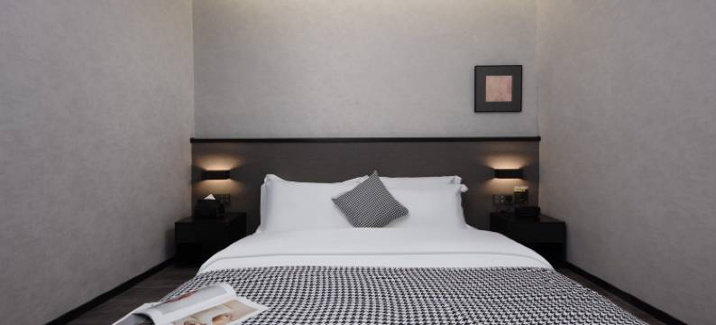 香蕉FUN酒店(广州江南西红十字会医院店)图片