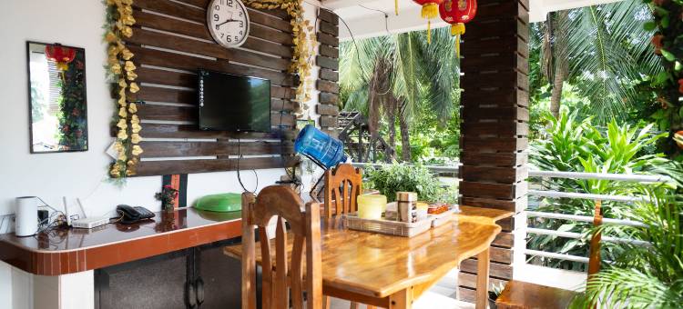 瑞德多兹 @ 赫尔格姆锡亚高因(RedDoorz @ Hergem Siargao Inn)图片