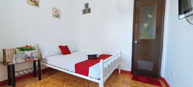 红门酒店@帕戈阿萨拉维斯-黎牙实比(RedDoorz @ Pag Asa Rawis Legazpi)图片