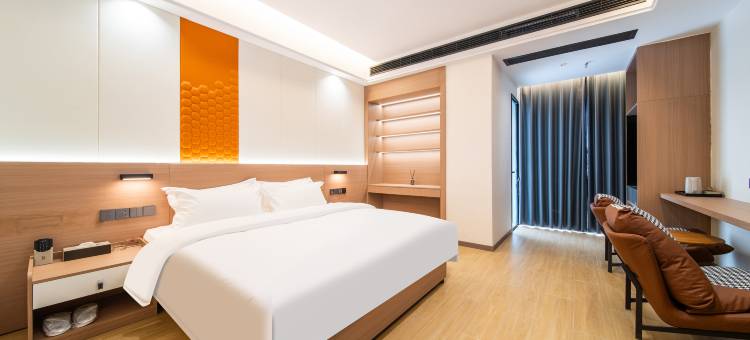 巷往好酒店(南充市顺庆区五星花园店)图片