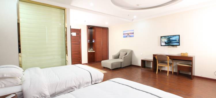 如家派柏云酒店(铜陵市实验高级中学店)图片