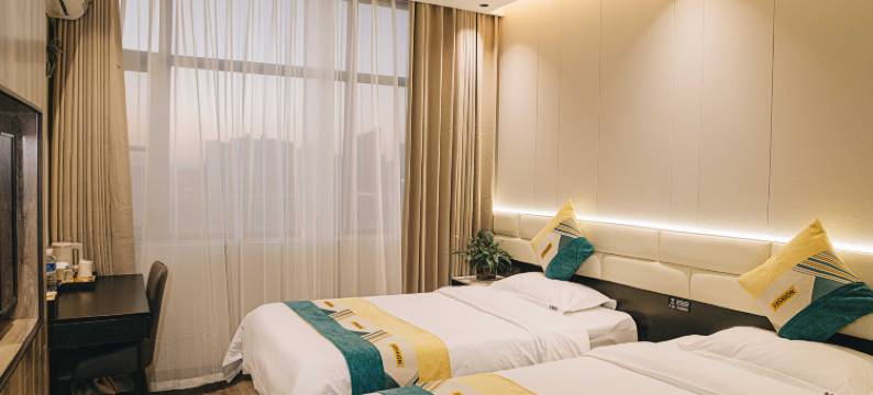 米澜酒店(汝州朝阳中路店)图片