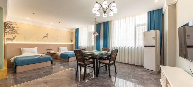 运城铜业大酒店(南风广场盬街店)图片