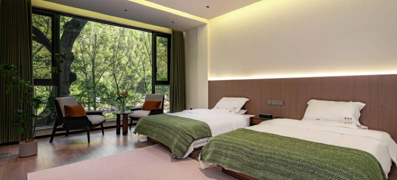 宁国栖又·西津渡民宿(西津野渡葛洪仙居竹筏码头店)图片