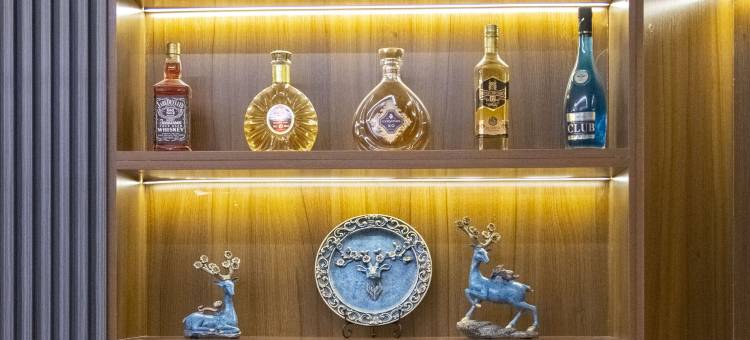 棠枫酒店(哈尔滨中华巴洛克街区地铁站江畔路店)图片