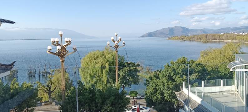 大理滇西全喜海景花园民宿(大理高铁站洱海公园店)图片