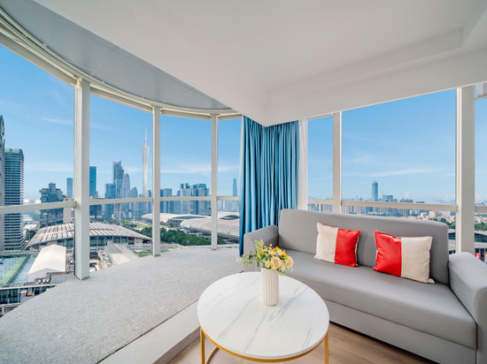 丽朗国际公寓(广州琶洲会展中心店)